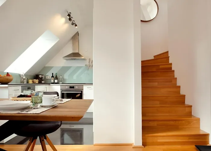 Apartment Triple A Vienna