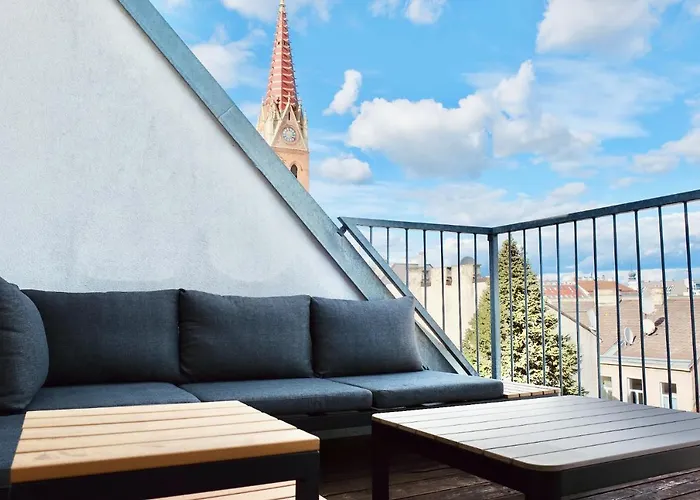 Apartment Triple A Vienna
