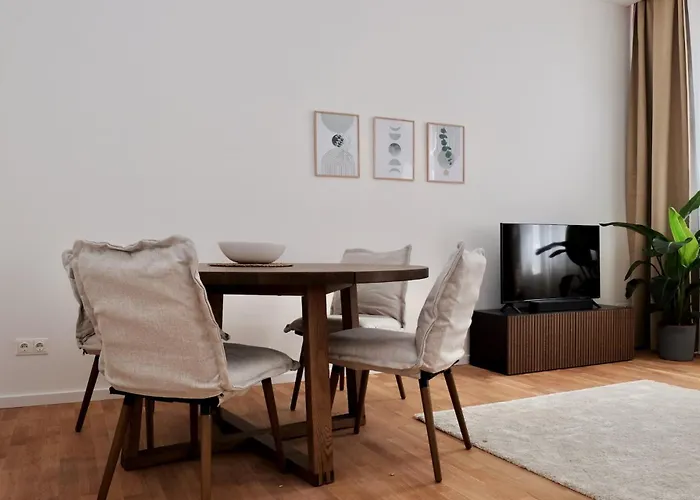 Triple A Apartment Vienna