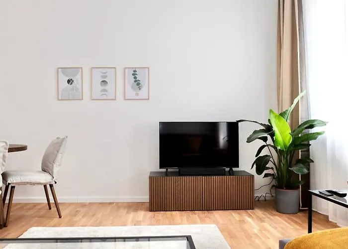 Apartment Triple A Vienna