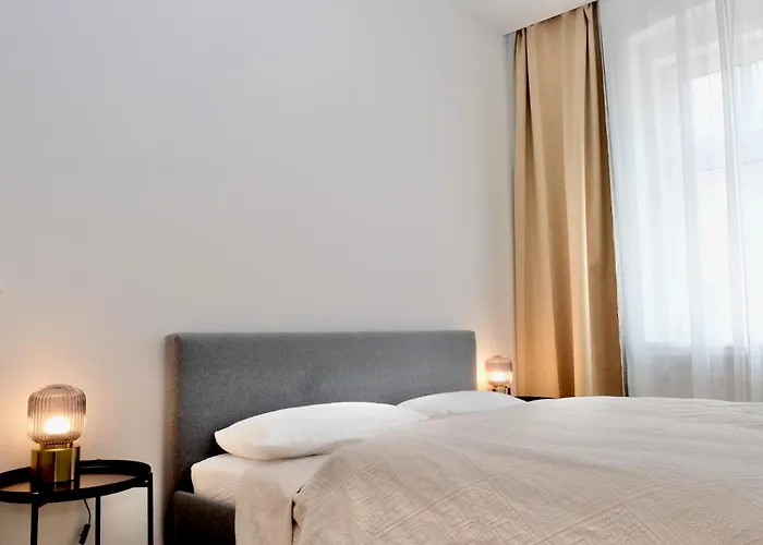 Apartment Triple A Vienna