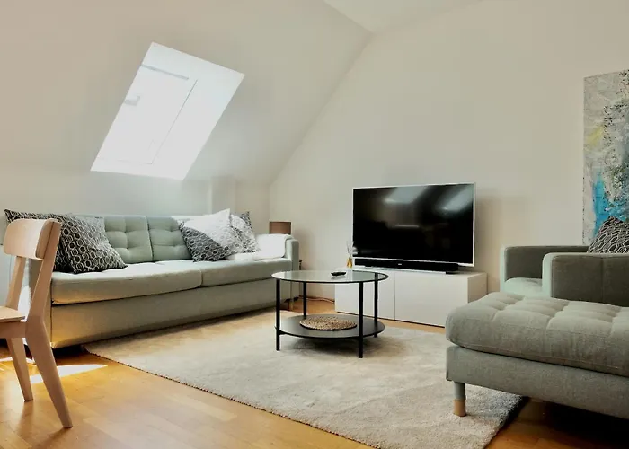 Apartment Triple A Vienna